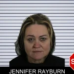 Jennifer Rayburn mugshot