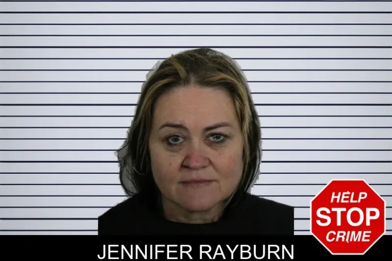 Jennifer Rayburn