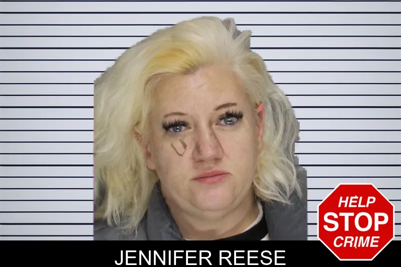 Jennifer Reese mugshot – Cobb County , Georgia Jennifer Reese mugshot
