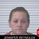 Jennifer Reynolds mugshot