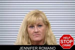 Jennifer Romano mugshot