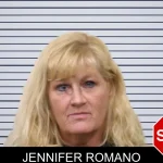 Jennifer Romano mugshot