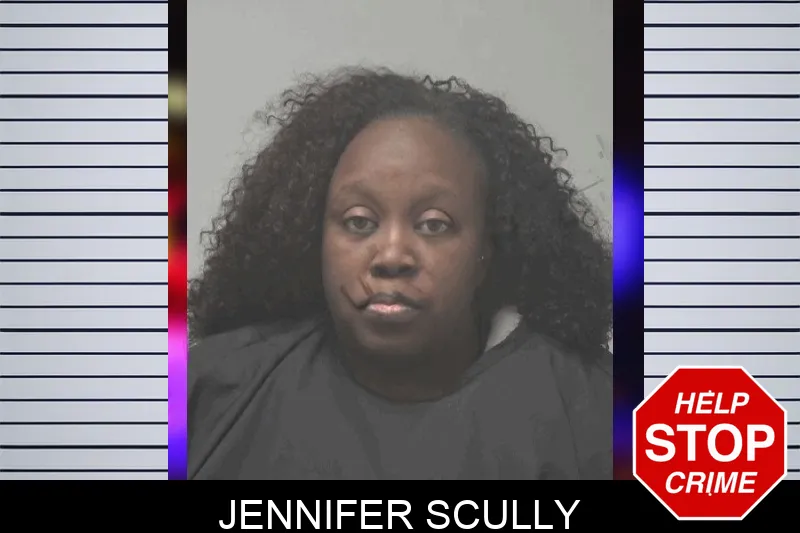 Jennifer Scully mugshot – Coweta County , Georgia Jennifer Scully mugshot