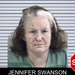 Jennifer Swanson mugshot – Whitfield County , Georgia Jennifer Swanson mugshot