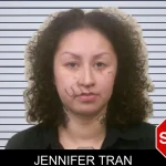 Jennifer Tran mugshot