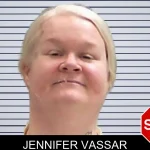Jennifer Vassar mugshot