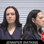 Jennifer Watkins mugshot