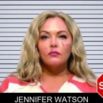 Jennifer Watson mugshot