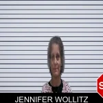 Jennifer Wollitz mugshot