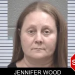 Jennifer Wood mugshot