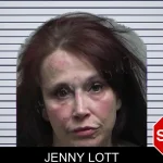 Jenny Lott mugshot