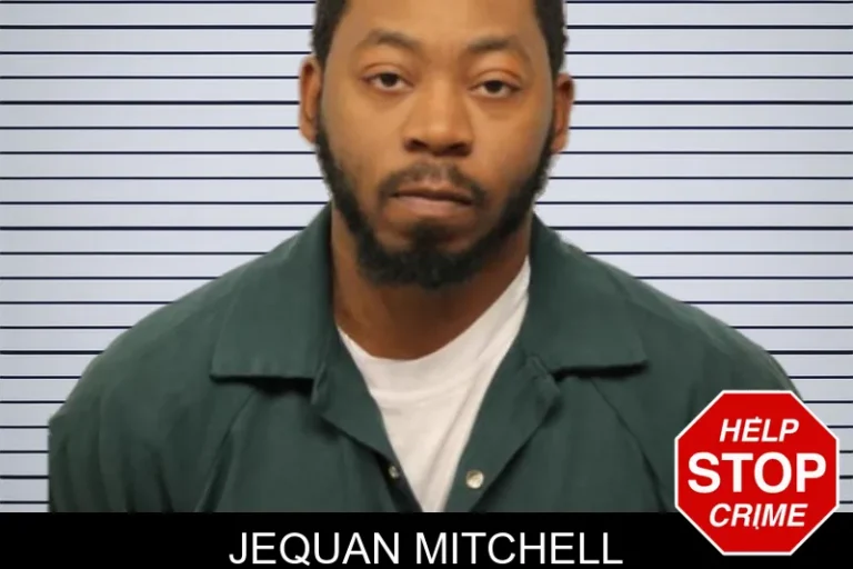 Jequan Mitchell