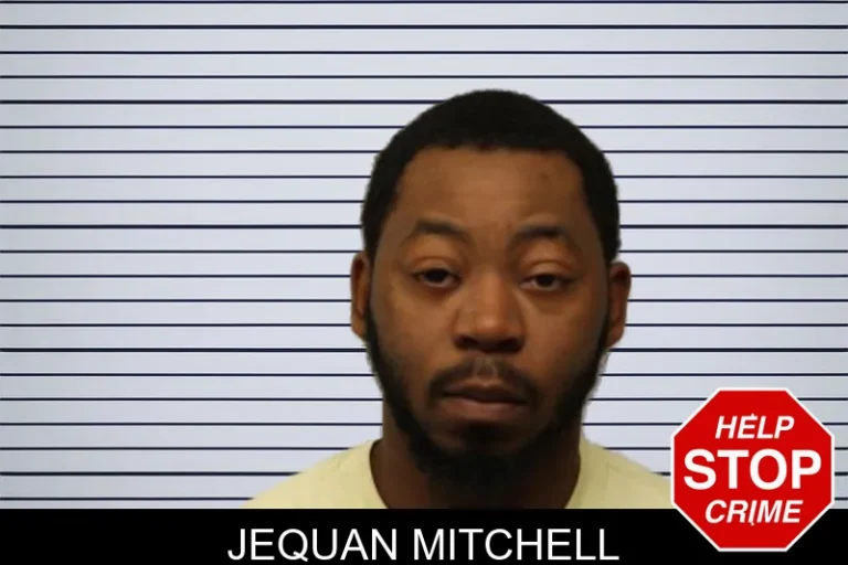 Jequan Mitchell