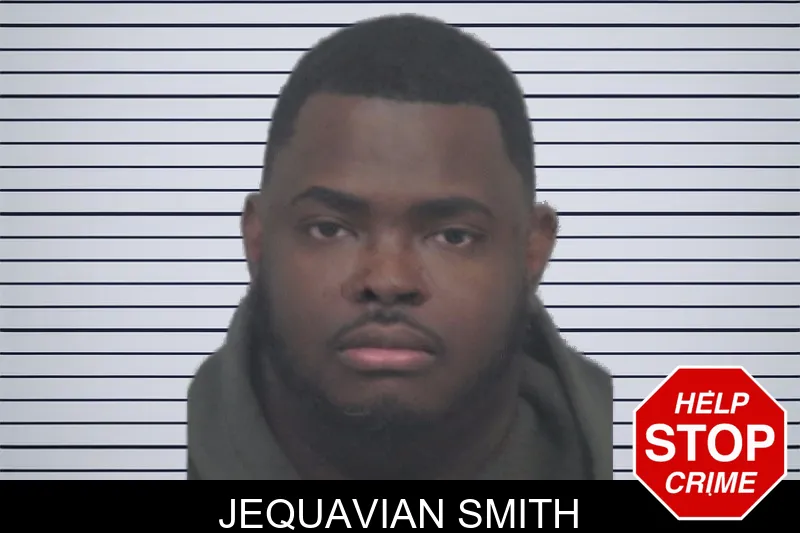 Jequavian Smith mugshot