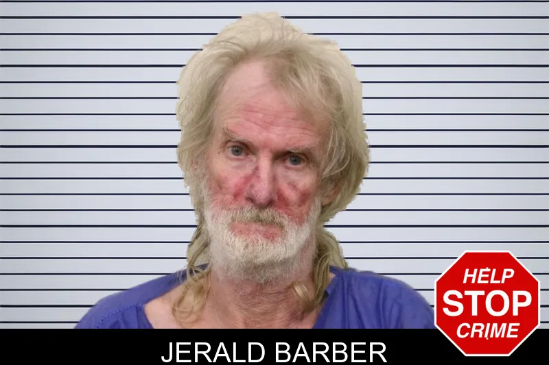 Jerald Barber mugshot – Bulloch County , Georgia Jerald Barber mugshot