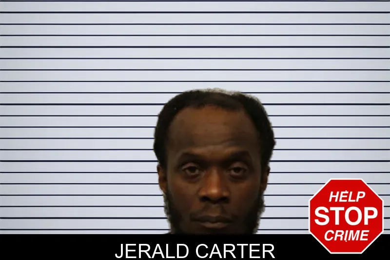Jerald Carter mugshot – Chatham County , Georgia Jerald Carter mugshot