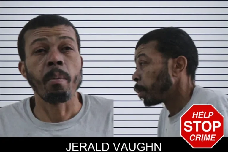 Jerald Vaughn