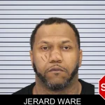 Jerard Ware mugshot