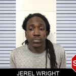 Jerel Wright mugshot