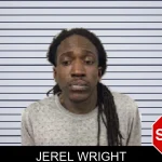 Jerel Wright mugshot
