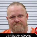 Jeremiah Adams mugshot