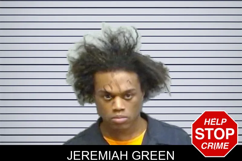 Jeremiah Green mugshot – Fulton County , Georgia Jeremiah Green mugshot