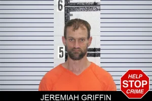 Jeremiah Griffin mugshot