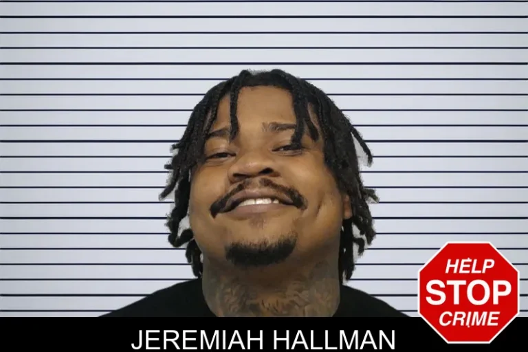 Jeremiah Hallman