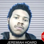 Jeremiah Hoard mugshot