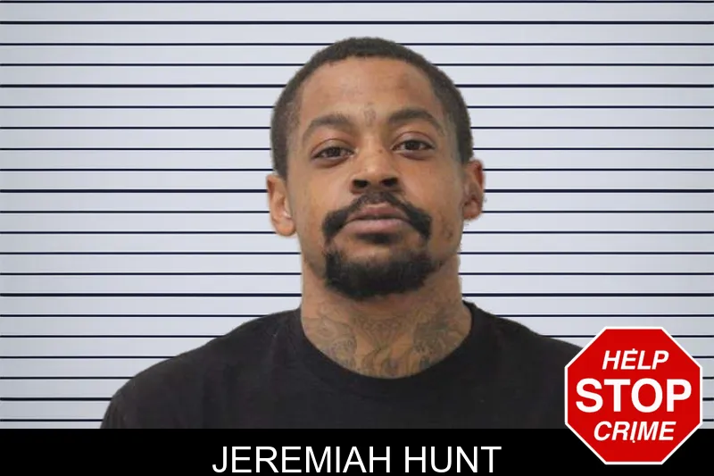 Jeremiah Hunt mugshot – Jones County , Georgia Jeremiah Hunt mugshot