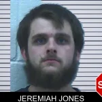 Jeremiah Jones mugshot