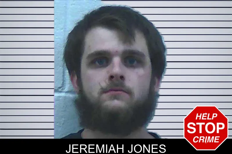 Jeremiah Jones mugshot – Jackson County , Georgia Jeremiah Jones mugshot