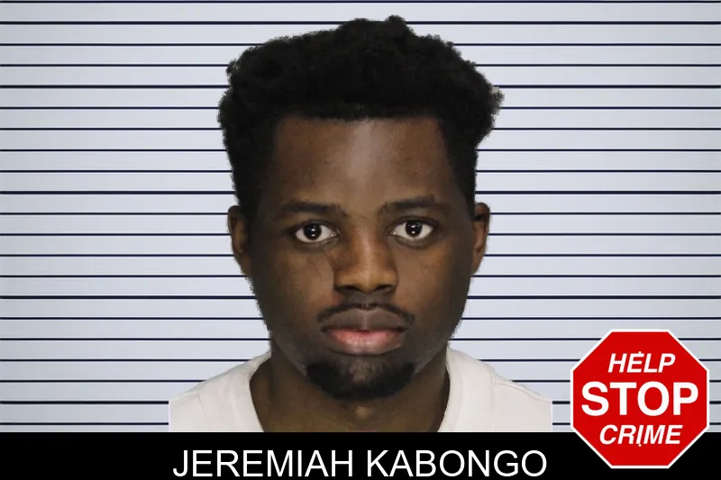 Jeremiah Kabongo mugshot – Cobb County , Georgia Jeremiah Kabongo mugshot