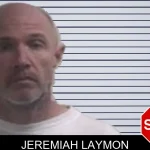 Jeremiah Laymon mugshot