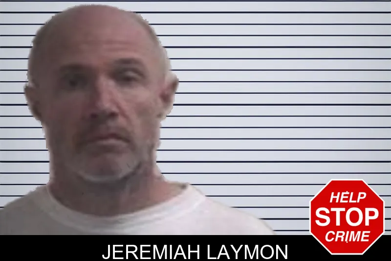 Jeremiah Laymon mugshot
