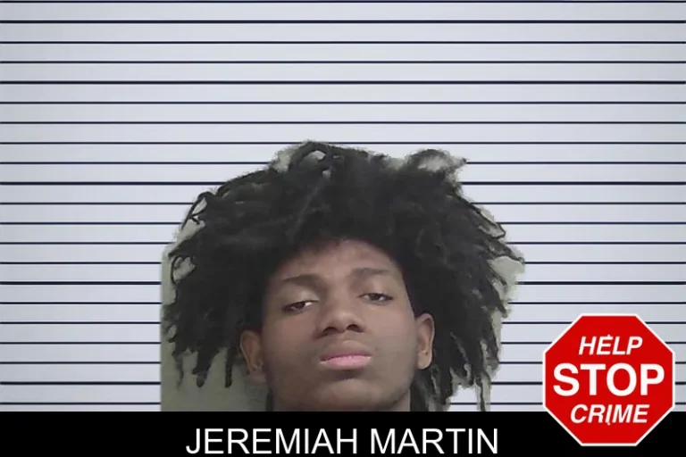 Jeremiah Martin