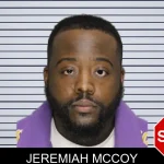 Jeremiah McCoy mugshot