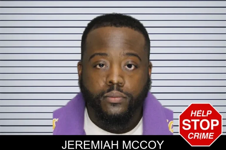Jeremiah McCoy