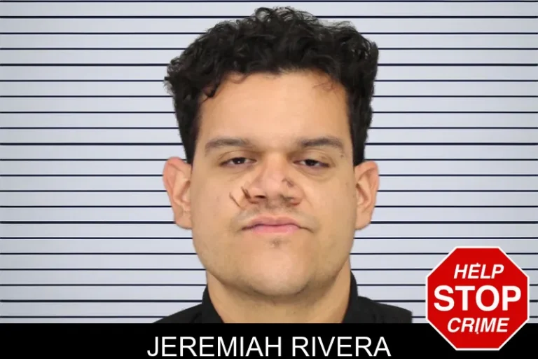 Jeremiah Rivera mugshot – Cobb County , Georgia Jeremiah Rivera
