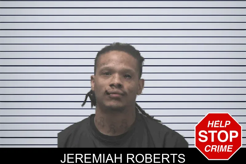 Jeremiah Roberts mugshot – Coweta County , Georgia Jeremiah Roberts mugshot