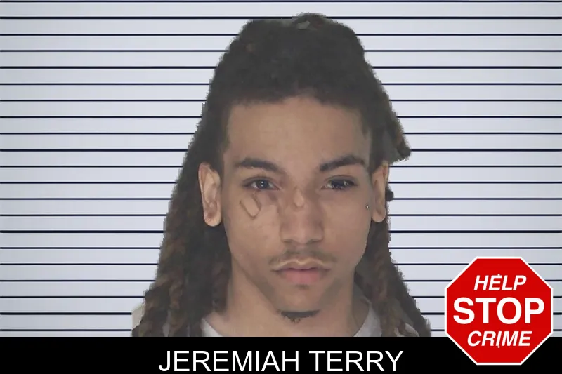 Jeremiah Terry mugshot – Douglas County , Georgia Jeremiah Terry mugshot