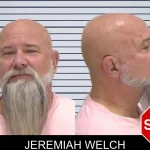 Jeremiah Welch mugshot – Richmond County , Georgia Jeremiah Welch mugshot