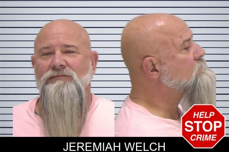 Jeremiah Welch mugshot – Richmond County , Georgia Jeremiah Welch
