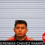 Jeremias Chavez Ramirez mugshot