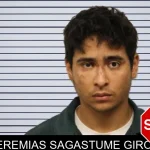 Jeremias Sagastume Giron mugshot