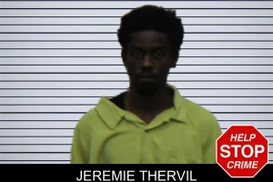 Jeremie Thervil mugshot