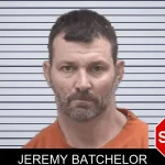 Jeremy Batchelor mugshot