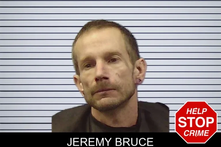 Jeremy Bruce mugshot – Chattooga County , Georgia Jeremy Bruce