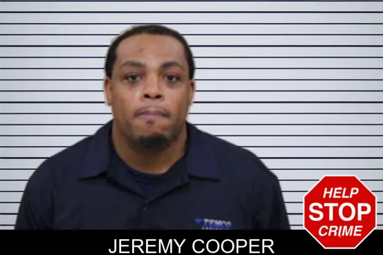 Jeremy Cooper