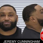 Jeremy Cunningham mugshot – Richmond County , Georgia Jeremy Cunningham mugshot